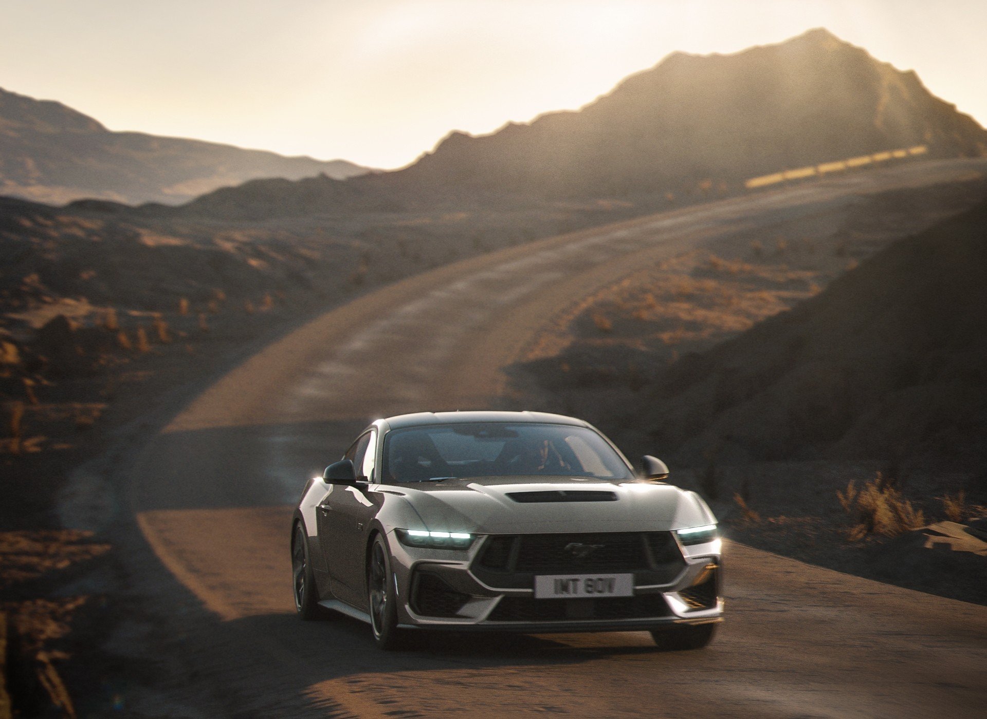 60 años a ritmo de Mustang: Playlist con 100 canciones para celebrar su 60 Aniversario 