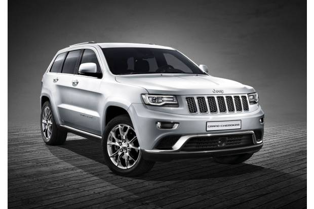 Vídeo: Nuevo Jeep Grand Cherokee 2014