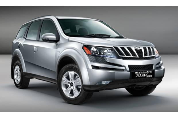 Nuevo XUV 500, la apuesta de Mahindra para los SUV grandes