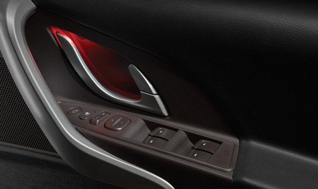 Nuevo XUV 500, la apuesta de Mahindra para los SUV grandes