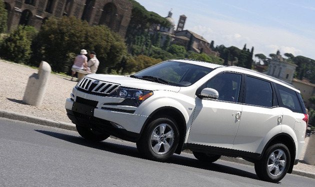 Nuevo XUV 500, la apuesta de Mahindra para los SUV grandes