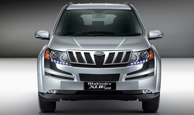 Nuevo XUV 500, la apuesta de Mahindra para los SUV grandes