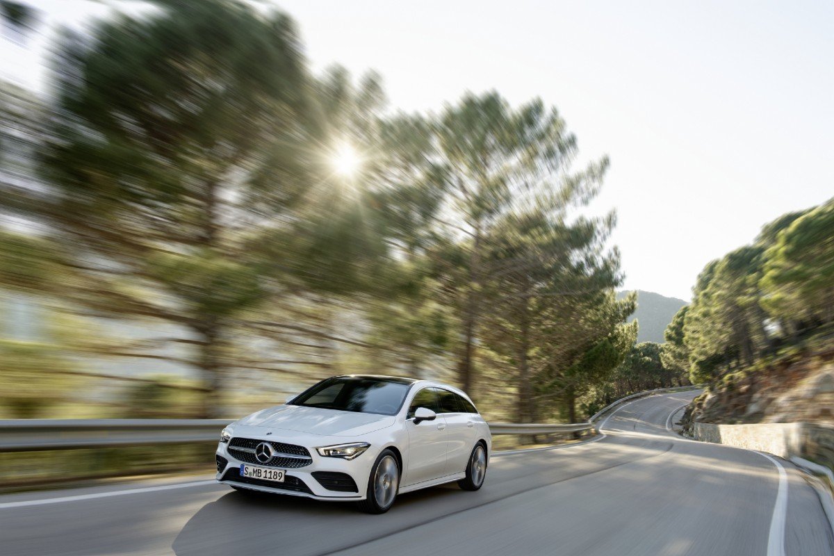 Mercedes EQ