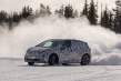El Cupra Born se pone a prueba con temperatura de -30º