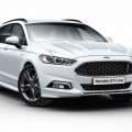 Nuevo Ford Mondeo ST-Line, con acabado deportivo
