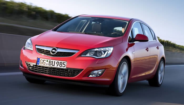 Opel Astra: ya hay precios 