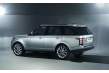 Nuevo Range Rover, construido en aluminio