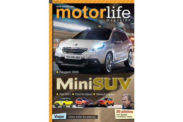 Ya está disponible Motorlife Magazine Nº28