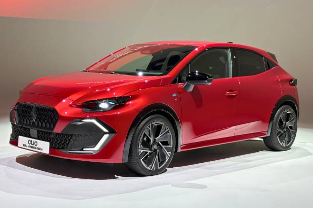 Expertos de Renault nos presentan el nuevo Clio 2025; nuestro veredicto: Mucho mejor