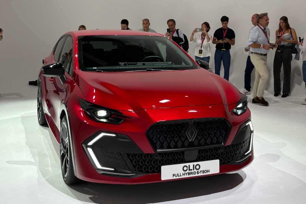 nuevo Clio 2025