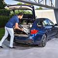 Nuevo BMW Serie 5 Touring: espacio, dinamismo y eficiencia