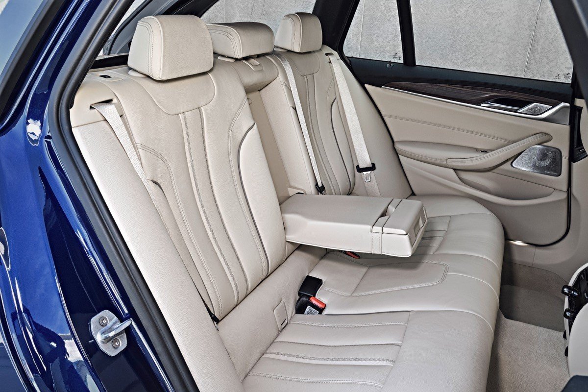 Nuevo BMW Serie 5 Touring: espacio, dinamismo y eficiencia
