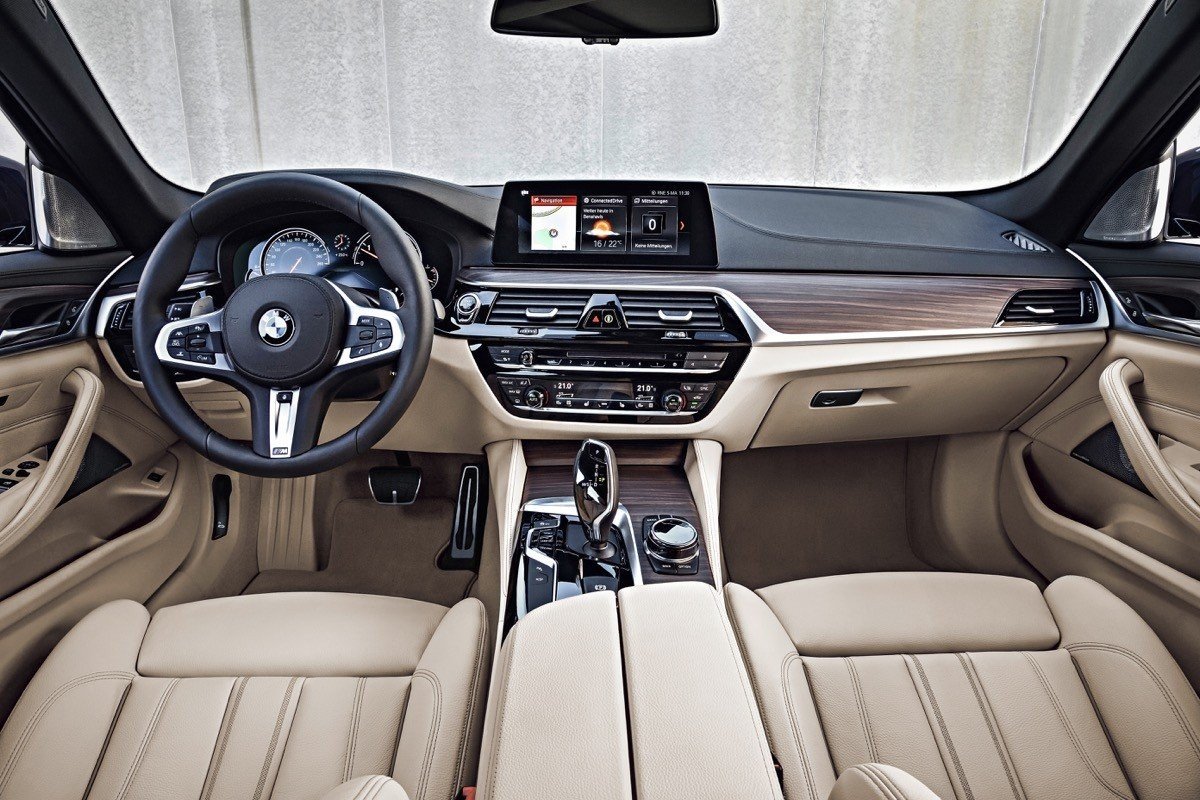 Nuevo BMW Serie 5 Touring: espacio, dinamismo y eficiencia
