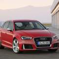 Audi RS 3 Sportback: órdago a los GTI compactos