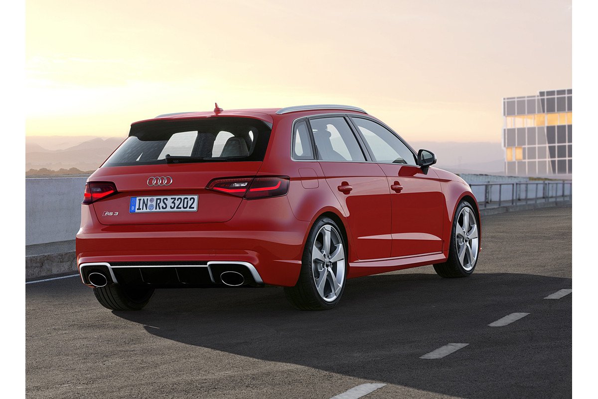 Audi RS 3 Sportback: órdago a los GTI compactos