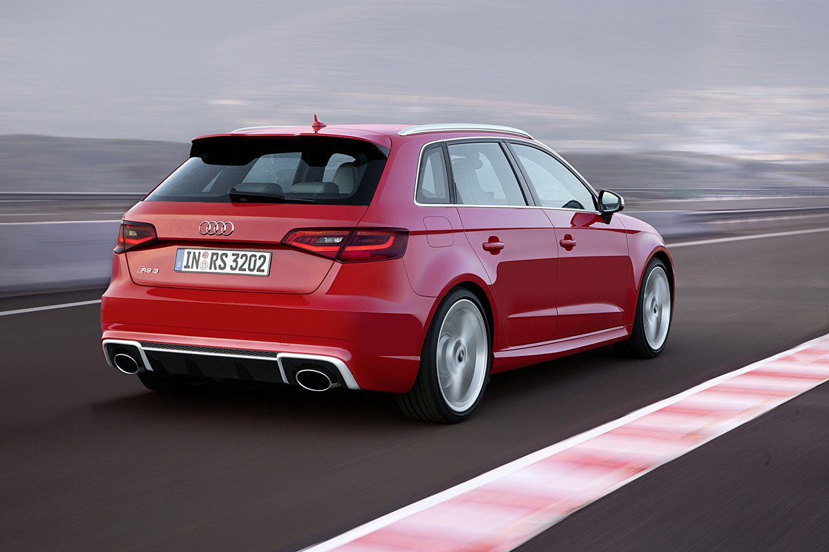 Audi RS 3 Sportback: órdago a los GTI compactos