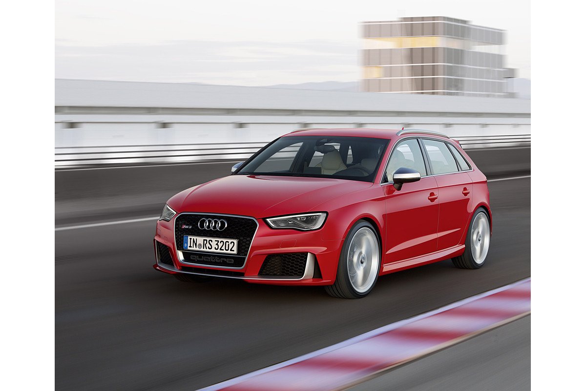 Audi RS 3 Sportback: órdago a los GTI compactos