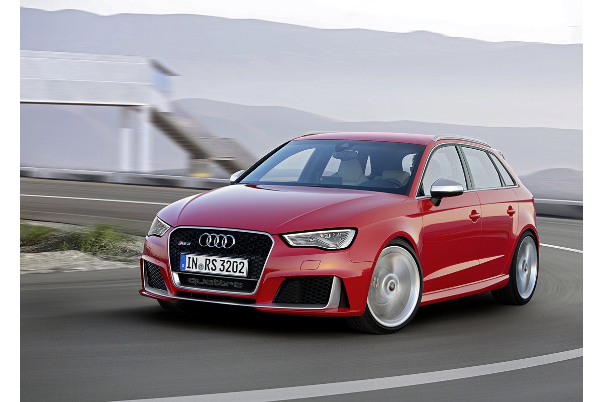 Audi RS 3 Sportback: órdago a los GTI compactos