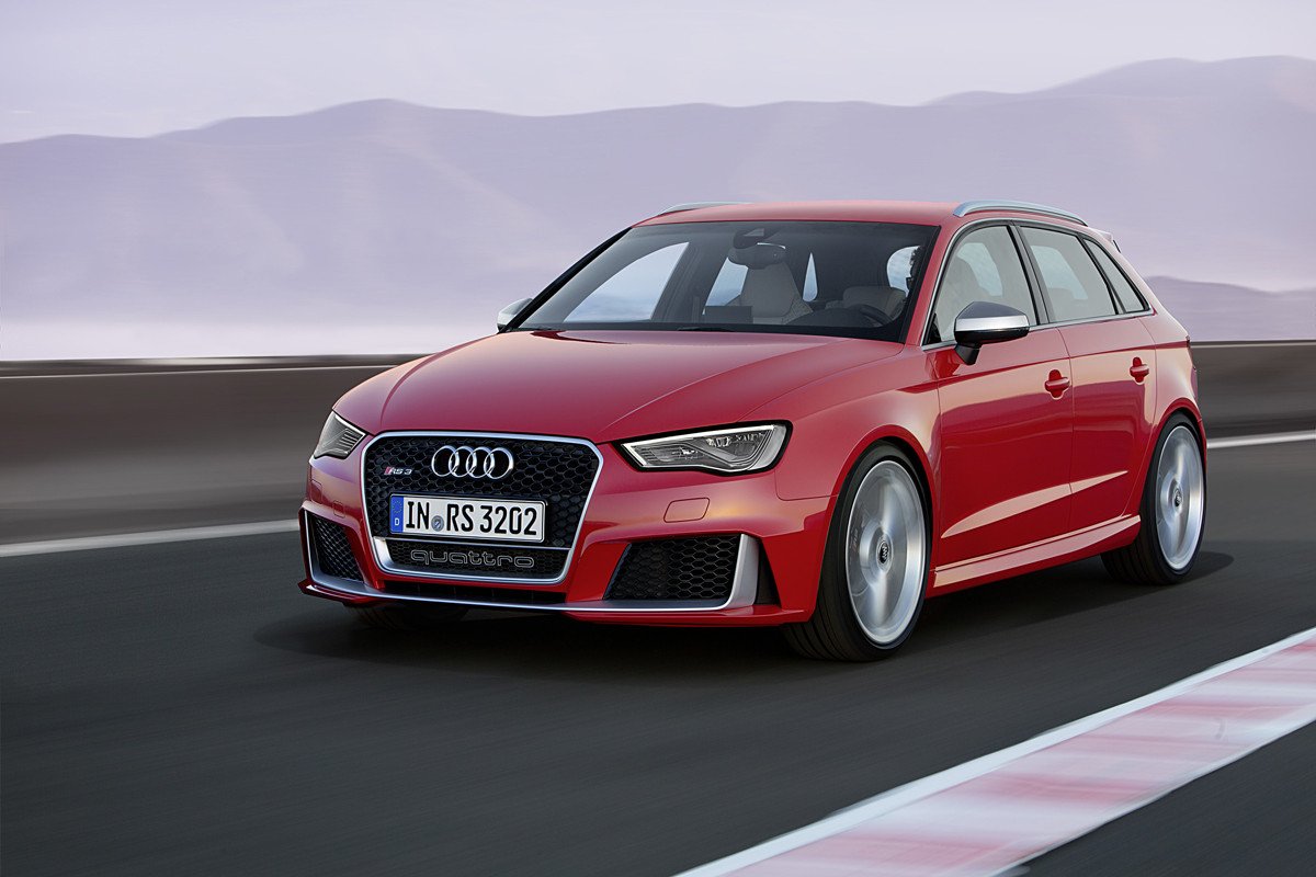 Audi RS 3 Sportback: órdago a los GTI compactos
