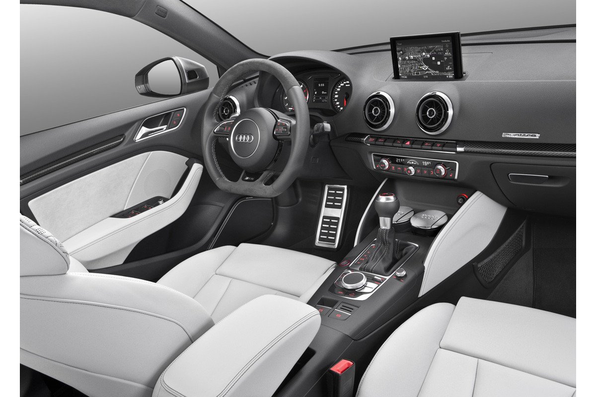 Audi RS 3 Sportback: órdago a los GTI compactos