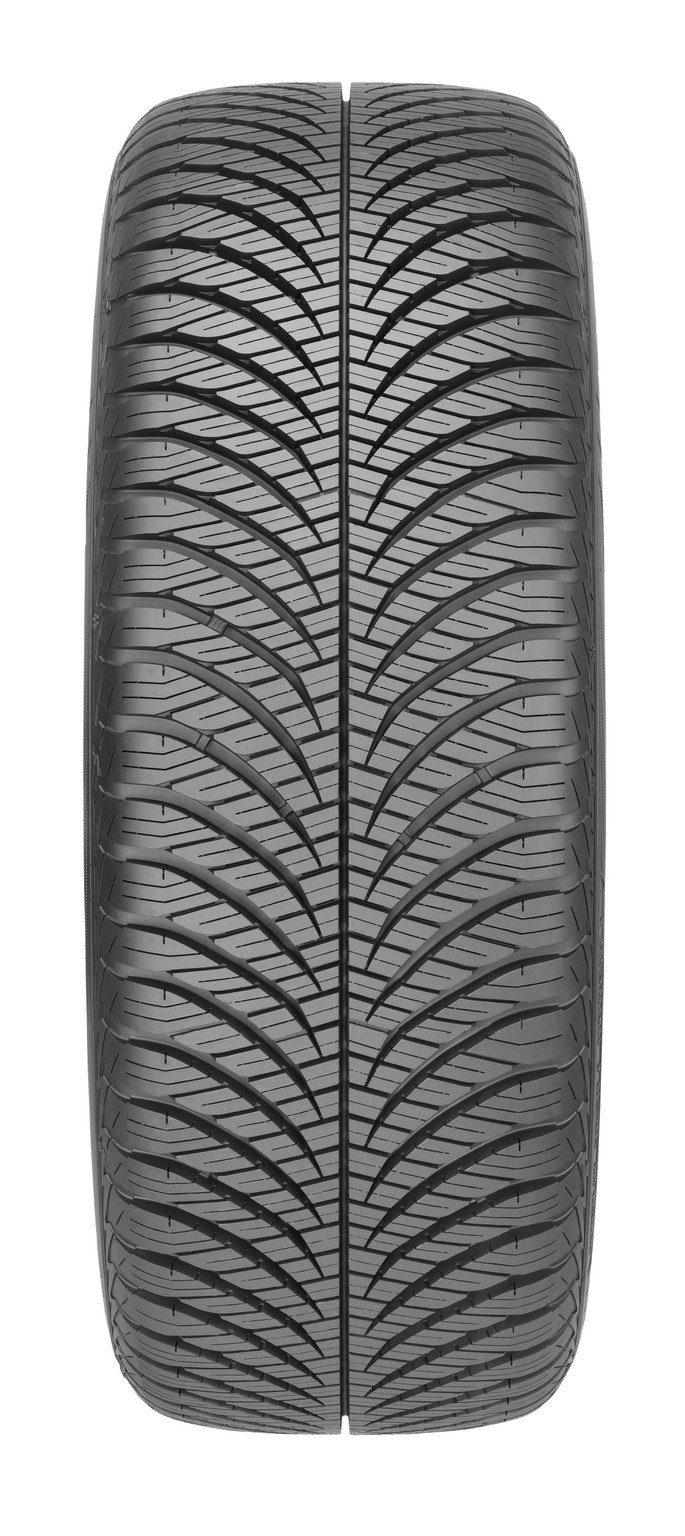 Neumáticos para todo el año: segunda generación del 4Seasons de Goodyear
