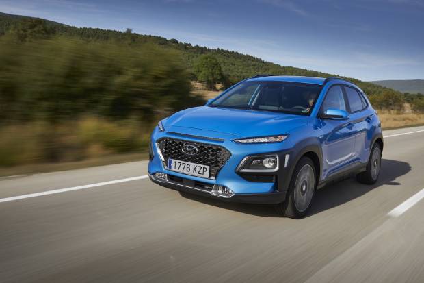 Prueba nuevo Hyundai Kona Hybrid: precios, datos y opinión