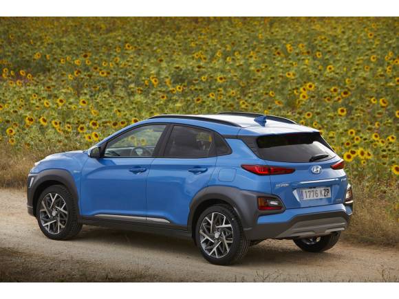 Prueba nuevo hyundai kona hybrid precios datos y opini n