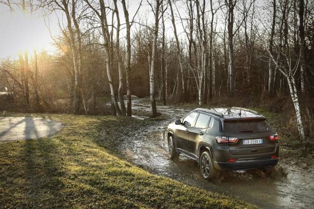 Prueba del nuevo Jeep Compass 2021: precio, interior, 4xe, opiniones,...