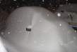 Con el coche enterrado en la nieve: ¿Cómo arranco?