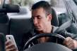 Distracciones: entre las principales causas de los accidentes de tráfico