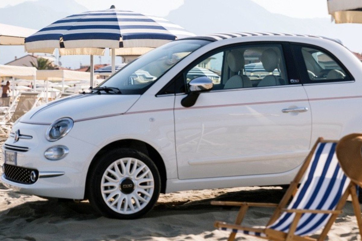 Fiat 500 c