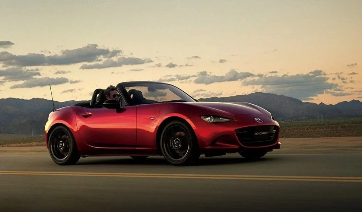 Mazda MX-5