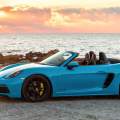 5 coches interesantes para viajar en verano