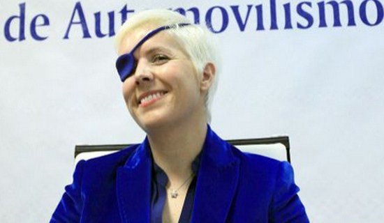 María de Villota: “Hay vida más allá de la F1, lo mejor está por venir”