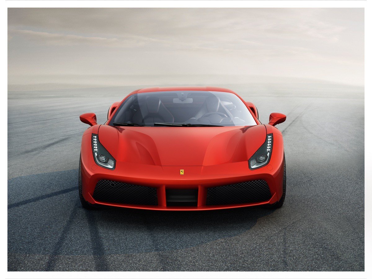 Ferrari 488 GTB, el sustituto del 458 Italia viene con turbo 