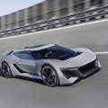 Pebble beach, los show car de Mercedes, Audi e Infiniti