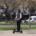 Normativa patinetes eléctricos en Sevilla, Madrid, Barcelona y Valencia