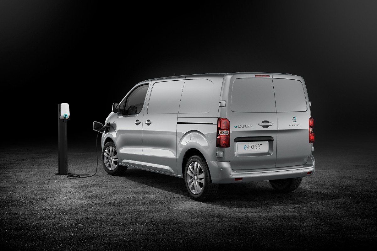 Peugeot e-Expert