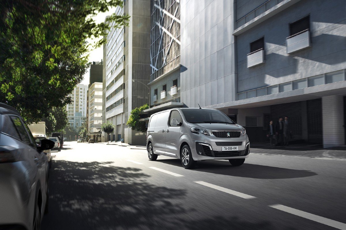 Peugeot e-Expert