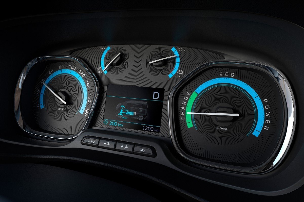 Peugeot e-Expert