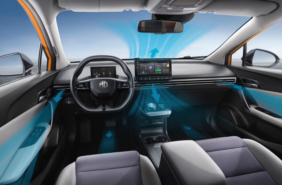Nuevo MG4 Extended Range con 520 km de autonomía y desde 40.690 euros sin descuentos