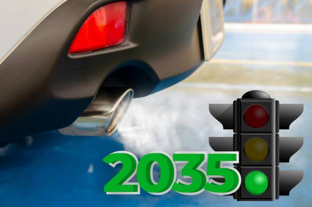 Unión Europea elimina la prohibición de vender coches de combustión más allá de 2035