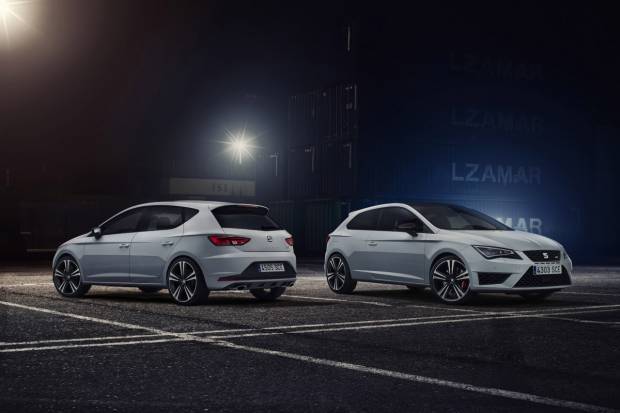 Nuevo Seat León CUPRA 2014, más deportivo que nunca