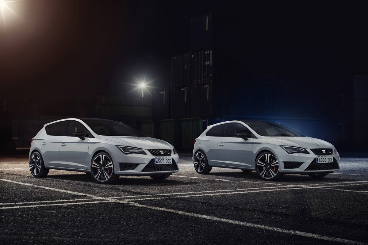 Nuevo Seat León CUPRA 2014, más deportivo que nunca