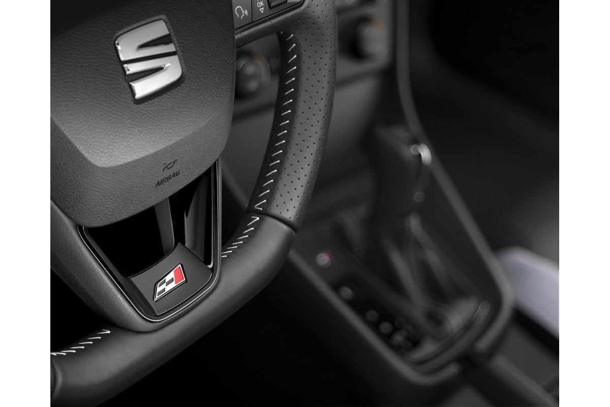 Nuevo Seat León CUPRA 2014, más deportivo que nunca