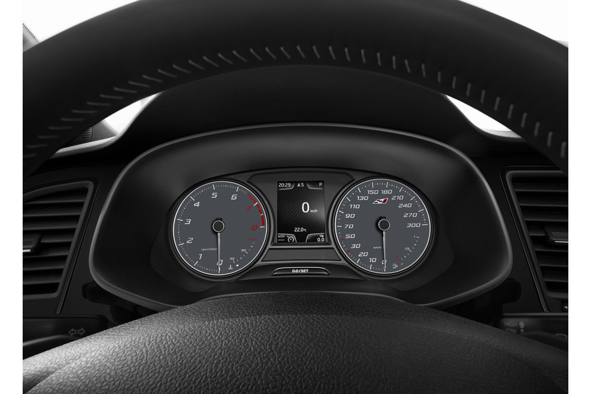 Nuevo Seat León CUPRA 2014, más deportivo que nunca