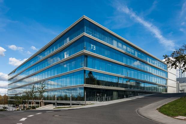 Así es el nuevo centro de diseño de Audi