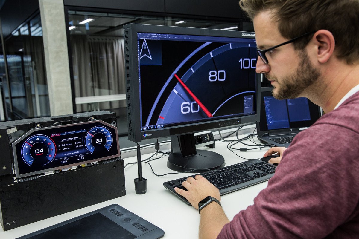 Así es el nuevo centro de diseño de Audi