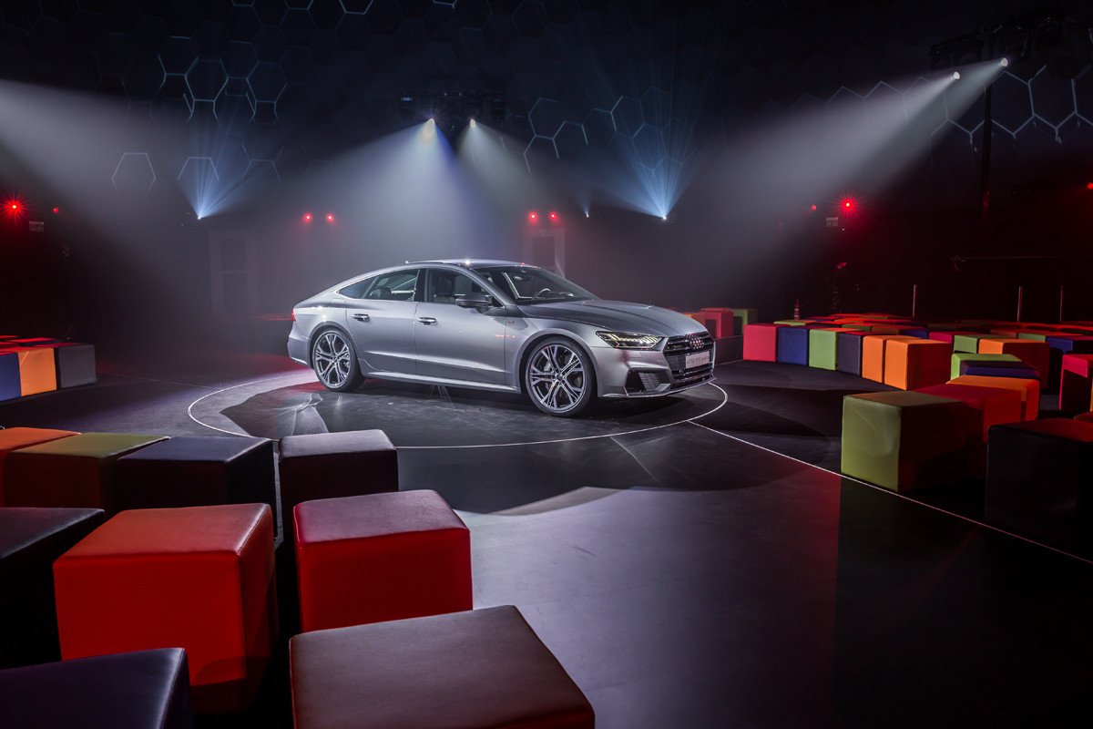 Así es el nuevo centro de diseño de Audi
