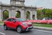 Prueba del nuevo Fiat 500X 2018: Va de cine